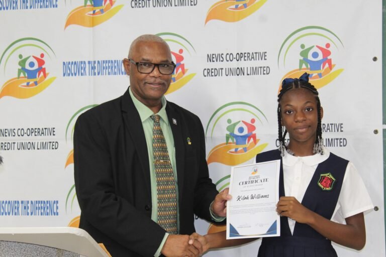 Read more about the article NCCU Renames Scholarship in Honour of Sydney Newton