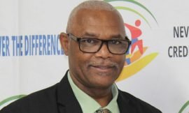 NCCU Renames Scholarship in Honour of Sydney Newton