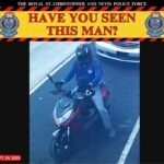 Police Force searching for individual in connection with Old Road Robbery