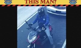 Police Force searching for individual in connection with Old Road Robbery