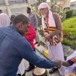 Prime Minister Drew visits Ethiopia and Algeria