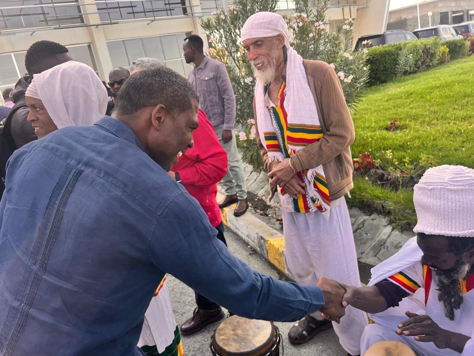 You are currently viewing Prime Minister Drew visits Ethiopia and Algeria