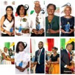Nevis Honours 11 Citizens at 42nd Independence Celebration