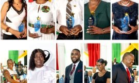 Nevis Honours 11 Citizens at 42nd Independence Celebration