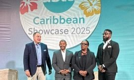 St. Kitts Showcased at Major Travel Advisors Conference in Jamaica