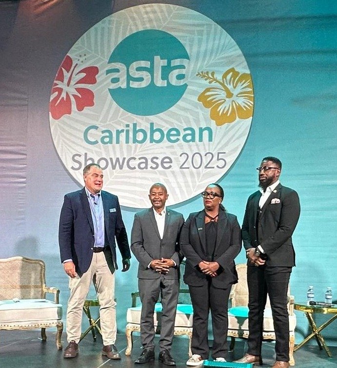 You are currently viewing St. Kitts Showcased at Major Travel Advisors Conference in Jamaica