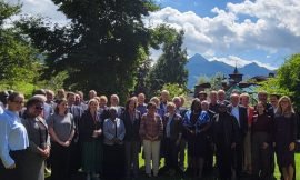 St. Kitts And Nevis’ UN Representative Attends High-Level Reform Retreat in Austria
