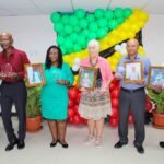 Five Honored at Unsung Heroes Award Ceremony hosted by Community Development Department