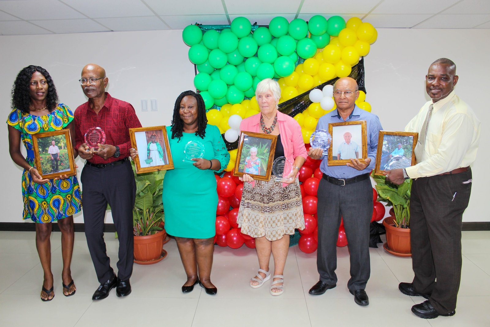 You are currently viewing Five Honored at Unsung Heroes Award Ceremony hosted by Community Development Department