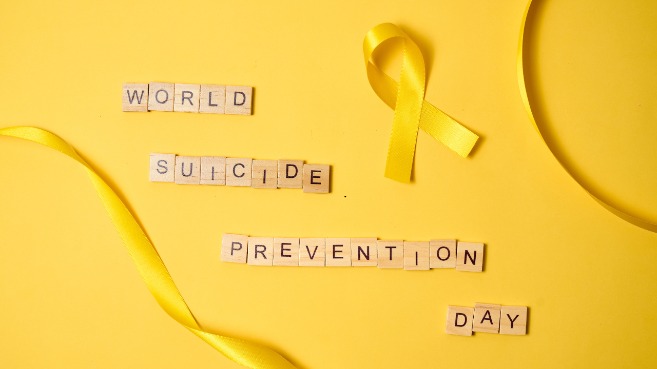 You are currently viewing World Suicide Prevention Day Observed on Nevis