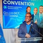 CCM “born out of deep concern for people”, party’s leader says