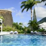 Nevis’ Montpelier ranks #10 on Condé Nast’s 2025 Best Resorts in the Caribbean & The Atlantic list