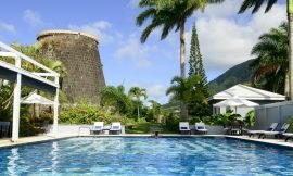 Nevis’ Montpelier ranks #10 on Condé Nast’s 2025 Best Resorts in the Caribbean & The Atlantic list
