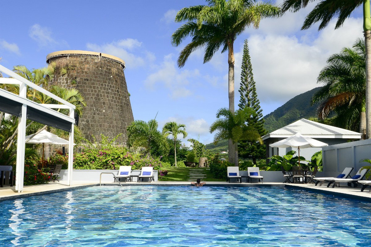 You are currently viewing Nevis’ Montpelier ranks #10 on Condé Nast’s 2025 Best Resorts in the Caribbean & The Atlantic list