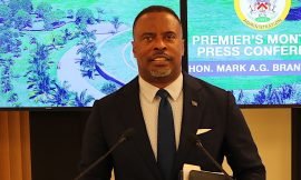Premier Brantley Announces new GM for NSWMA