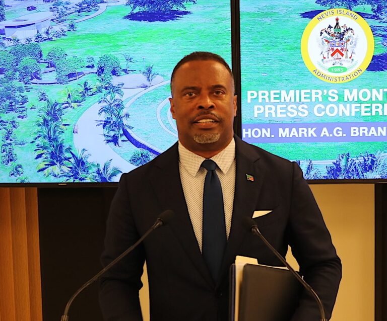 Read more about the article Premier Brantley Announces new GM for NSWMA