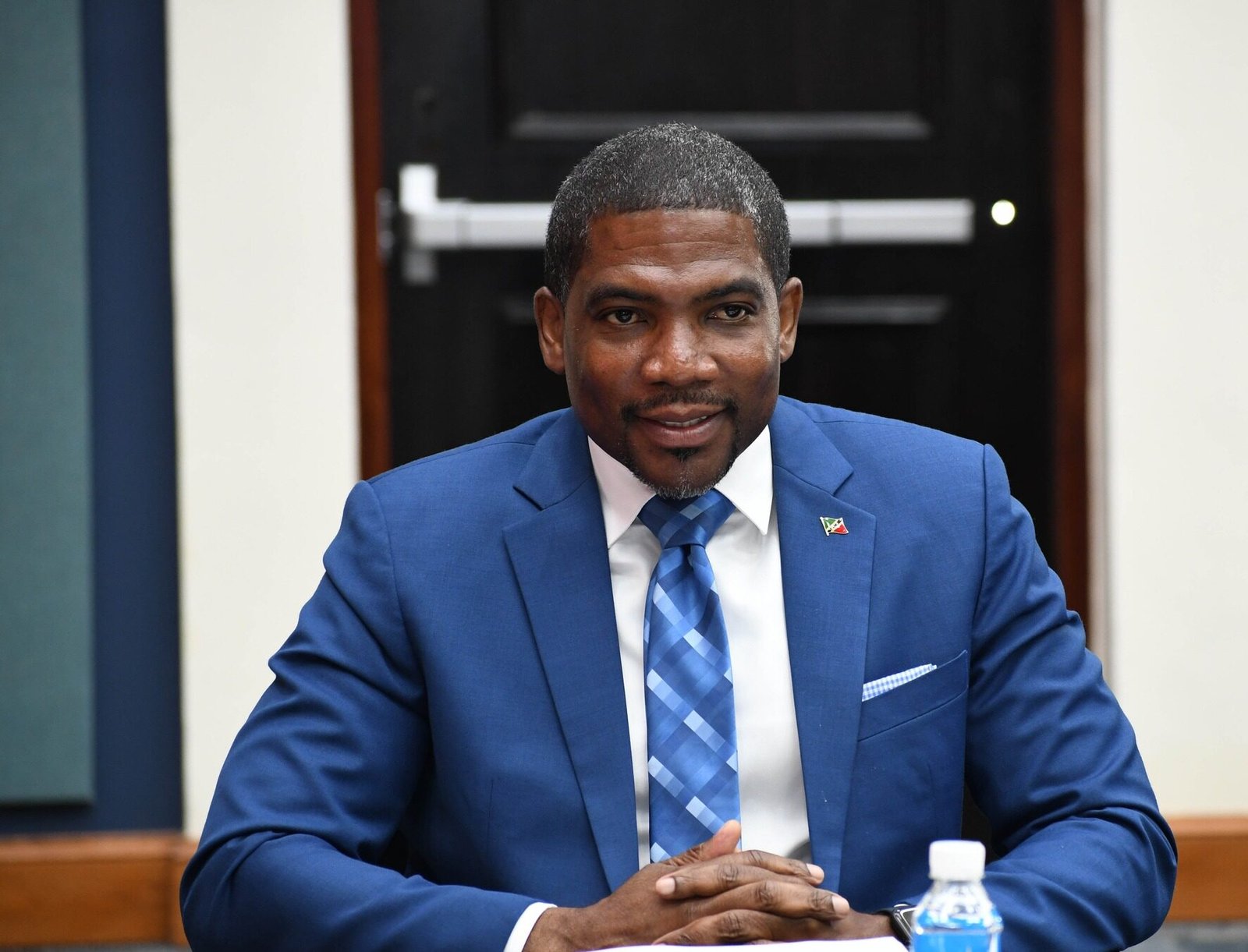 You are currently viewing PM Drew urges Regional Credit Unions to Confront Regional “Polycrisis”