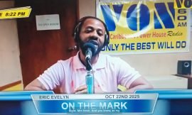 Increase in Cancer Cases on Nevis Linked to Improved Screening, Says Dr. Tivon Browne