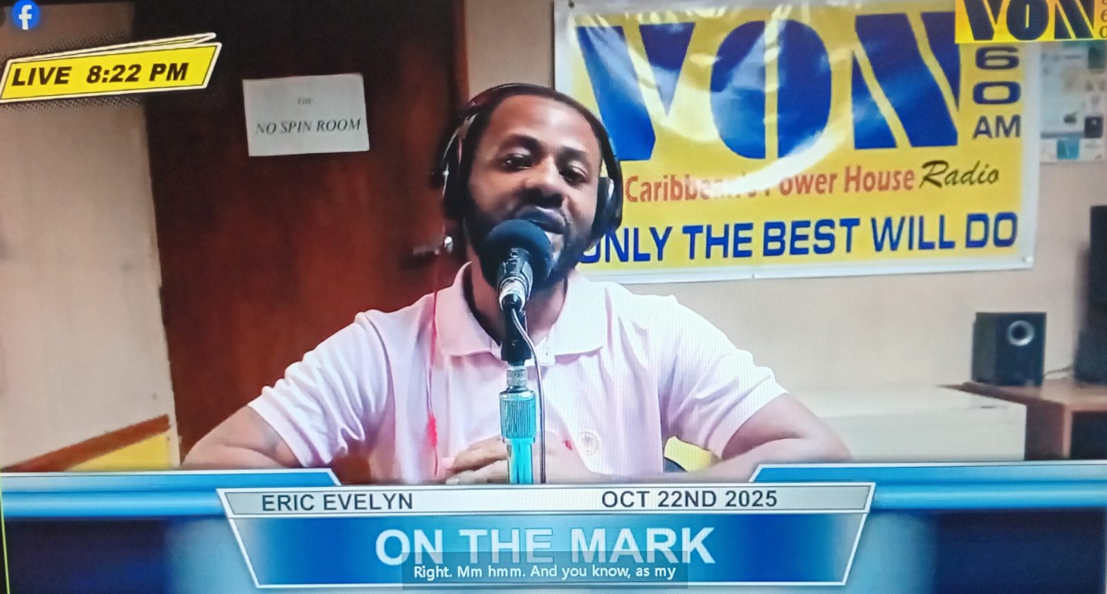 You are currently viewing Increase in Cancer Cases on Nevis Linked to Improved Screening, Says Dr. Tivon Browne