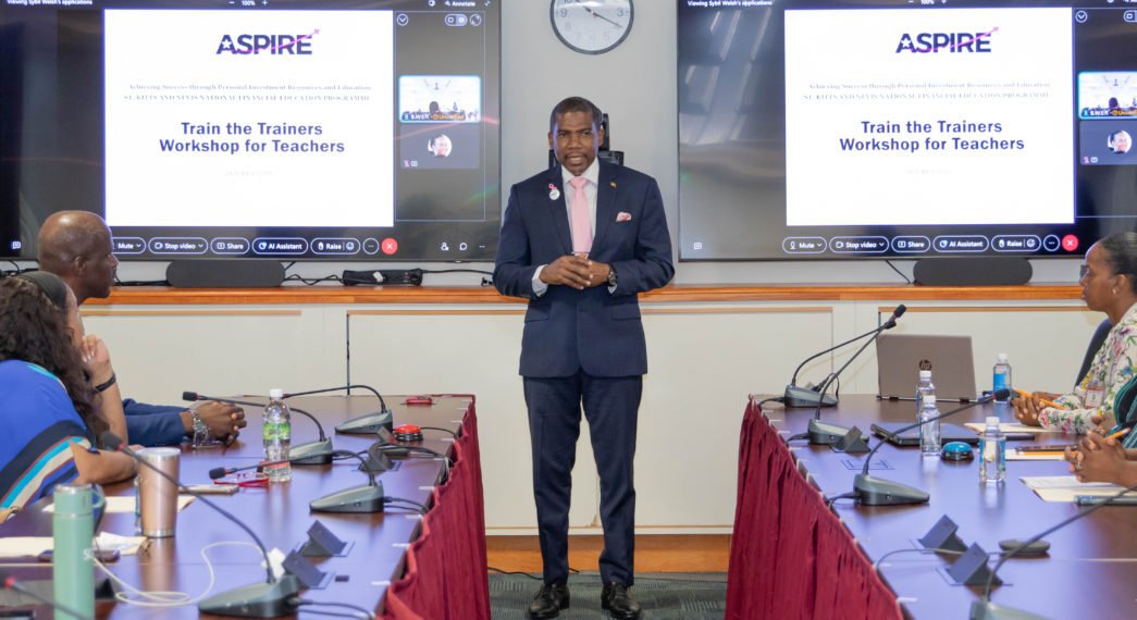 You are currently viewing “Train the Trainers Workshop” – the Latest Update about the Aspire Programme