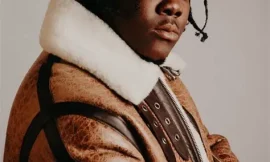 Byron Messia Makes Waves on U.S. Afrobeats Chart