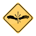 Three-vehicle collision occurs on Government Road