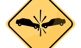 Three-vehicle collision occurs on Government Road