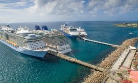 Cruise Season 2025-2026 Officially Begins in St. Kitts