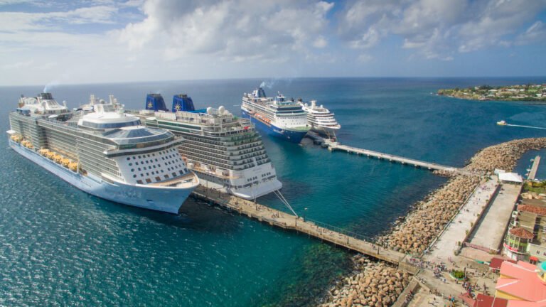Read more about the article Cruise Season 2025-2026 Officially Begins in St. Kitts