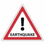 Earthquakes recorded and felt on Monday October 27th