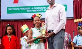 SKI Academy Wins Elocution Competition in St. Kitts
