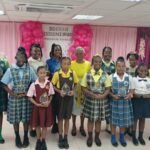 Fourteen Girls received the 2025 Girls of Excellence Awards
