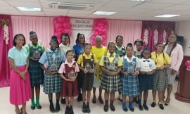 Fourteen Girls received the 2025 Girls of Excellence Awards