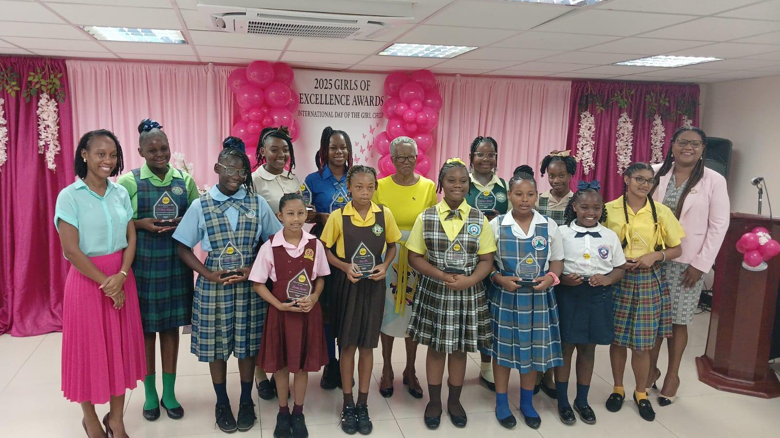 You are currently viewing Fourteen Girls received the 2025 Girls of Excellence Awards