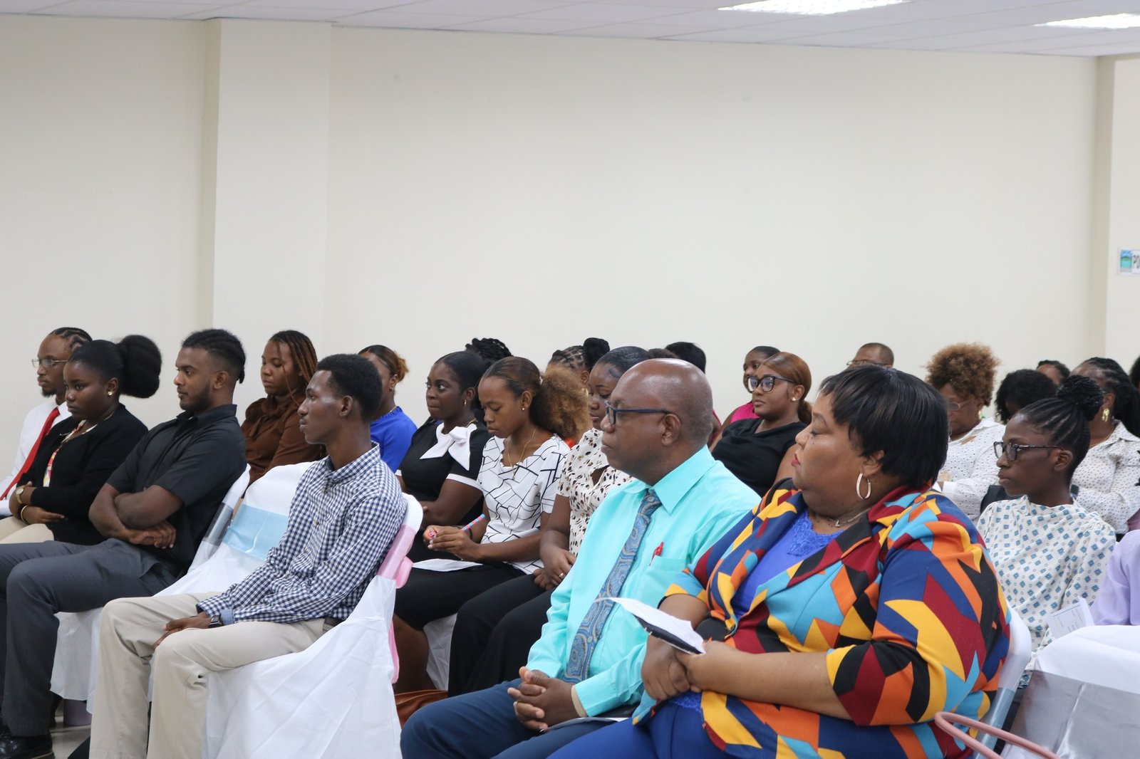 You are currently viewing Department of Education Celebrates Graduation of 2024–2025 Induction Course Cohort