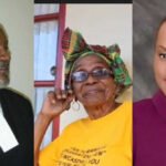 Three Citizens of St. Kitts and Nevis Honoured By King Charles the Third