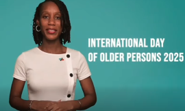 Nevis’ Minister of Social Services reaffirms “commitment to ensuring inclusion” of Older Persons