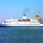 Logos Hope returns to St. Kitts and Nevis