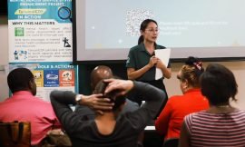 Taiwan Partners with St. Kitts and Nevis to Combat Anxiety Through Advanced Training
