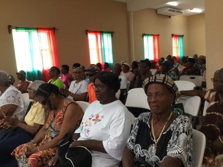 Read more about the article Celebrating Older Persons and Mental Health in October 2025