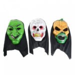 Police Warn Against Wearing Masks in Public