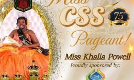 2025 Miss C.S.S. is Khalia Powell