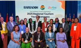 MTO Product Development Manager Pays Gratitude to Junior Ministers of Tourism