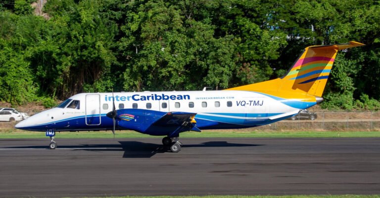 Read more about the article St. Kitts welcomes non-stop San Juan flights with InterCaribbean Airways