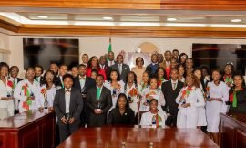 Special Sitting of National Assembly to award 25 Most Remarkable teens slated for Nov. 20th