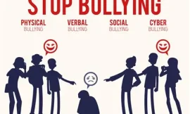 “Replace Harmful Actions with Kindness” – A Bullying Awareness message from Local Youth Officer