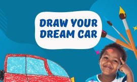 TDC encouraging Young Artists in SKN to Design the Car of the Future