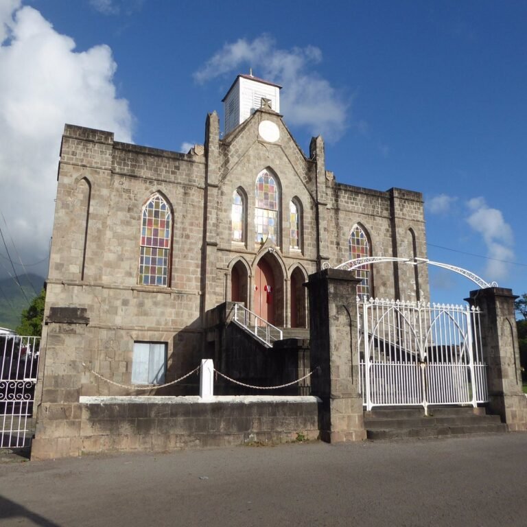 Read more about the article Charlestown Methodist Church hosts 181st anniversary and Rededication service of its Chapel