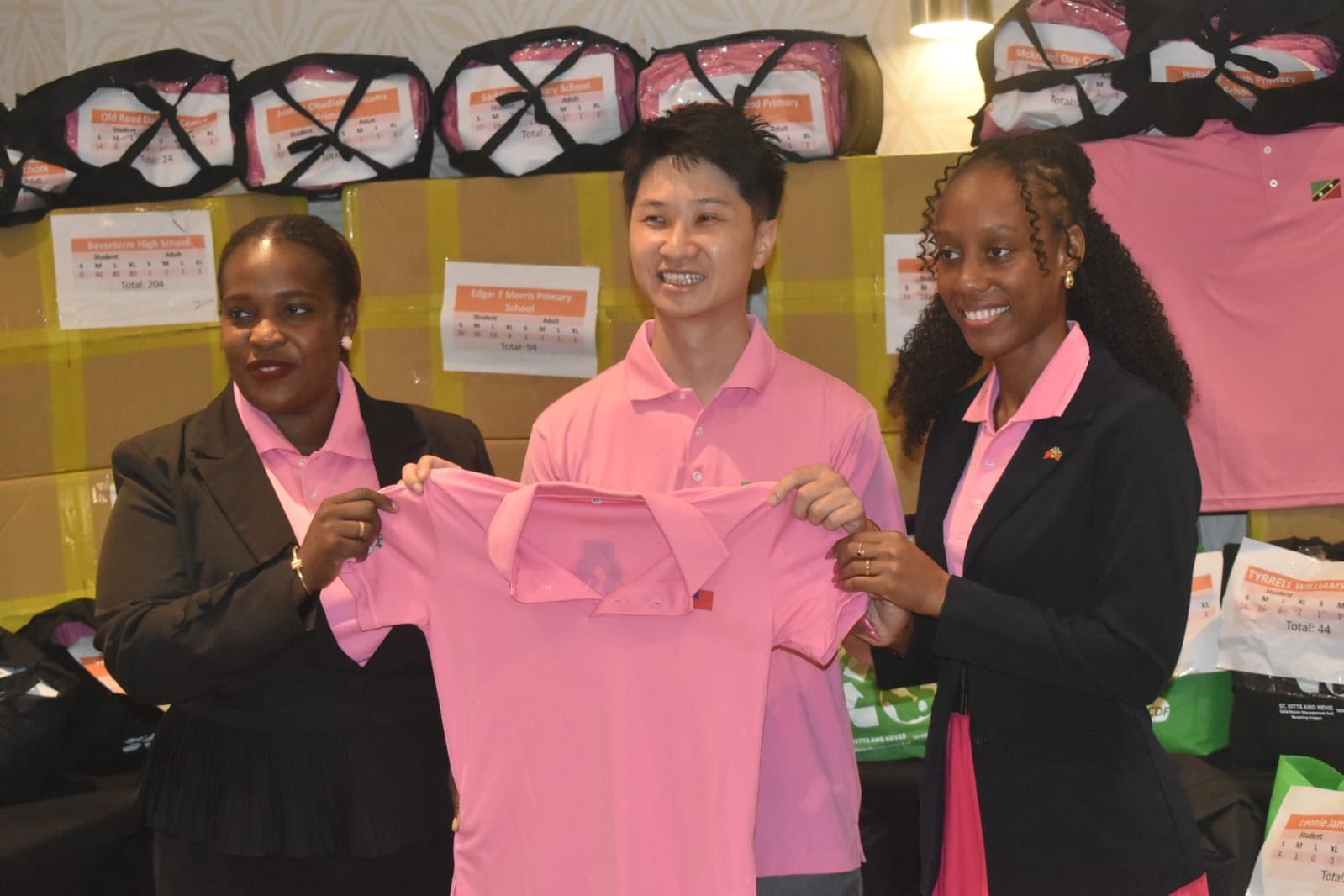 You are currently viewing “Neither on St. Kitts or Nevis will we ever open another landfill” so says Federal Minister of Environment