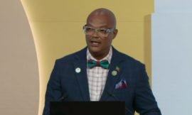 SKN continues to lead and make history on the global stage at United Nations’ World Social Summit